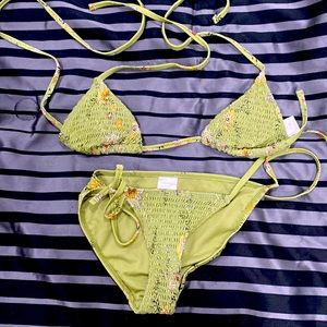 Women’s bikini sz s
